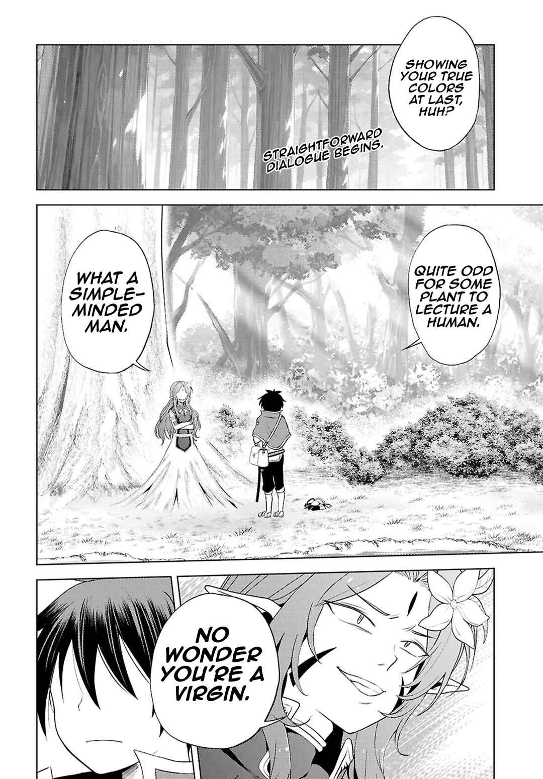 Page 3 Chapter 128 Kono Subarashii Sekai ni Shukufuku wo!