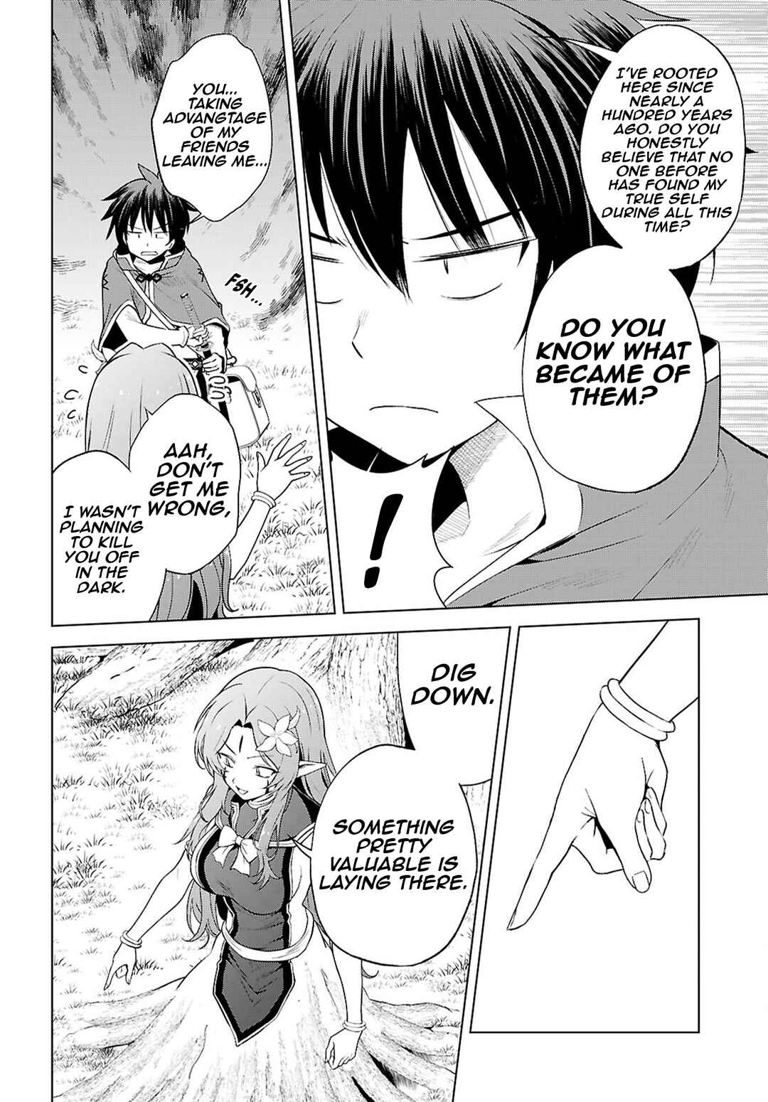 Page 9 Chapter 128 Kono Subarashii Sekai ni Shukufuku wo!