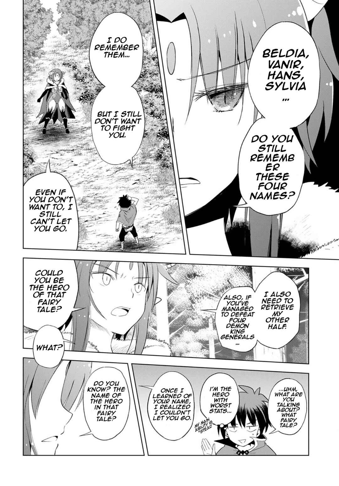 Page 19 Chapter 100 Kono Subarashii Sekai ni Shukufuku wo!