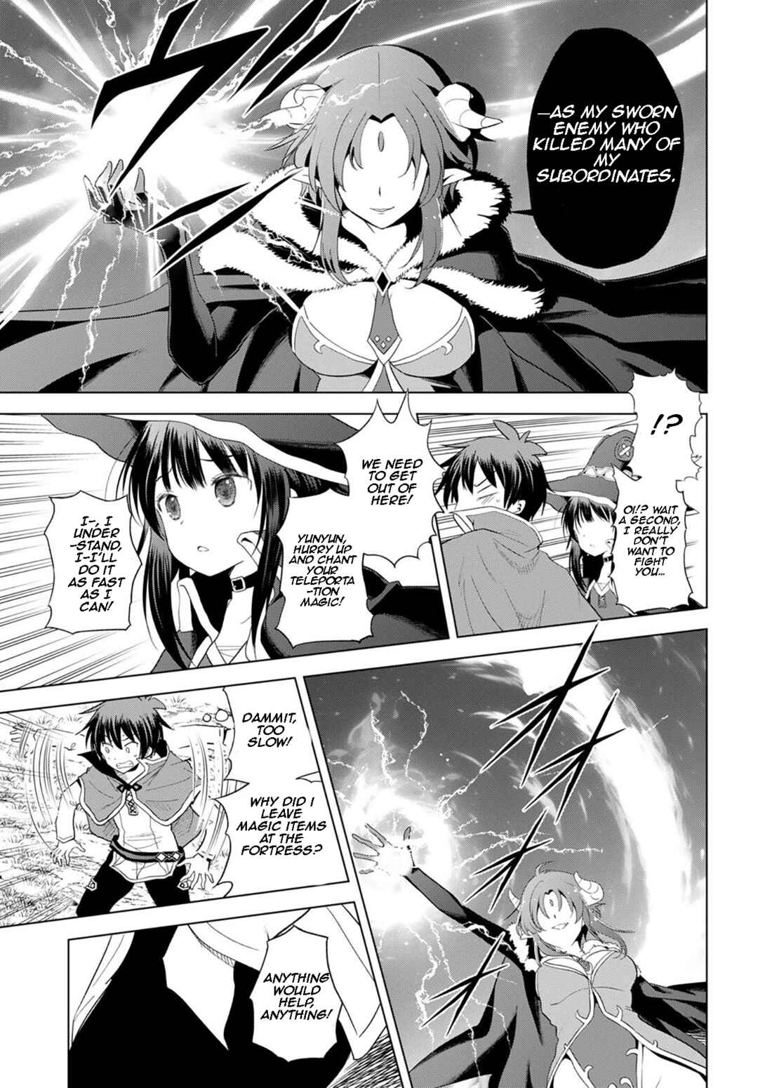 Page 22 Chapter 100 Kono Subarashii Sekai ni Shukufuku wo!