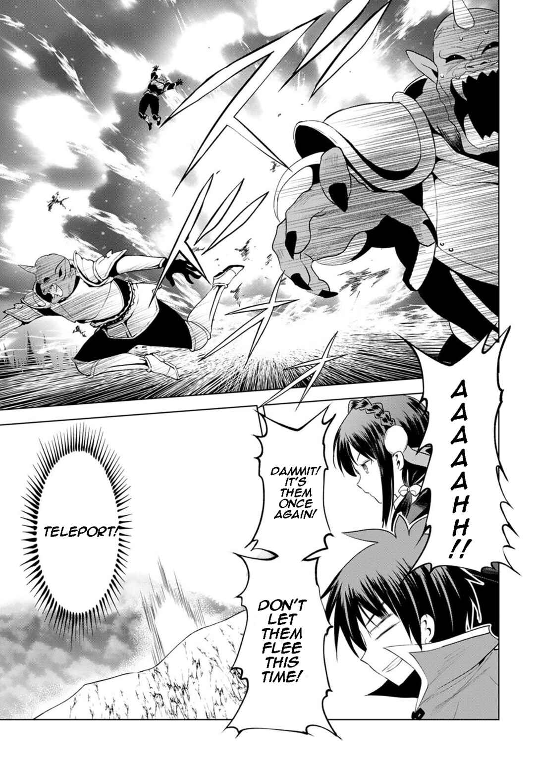 Page 8 Chapter 100 Kono Subarashii Sekai ni Shukufuku wo!