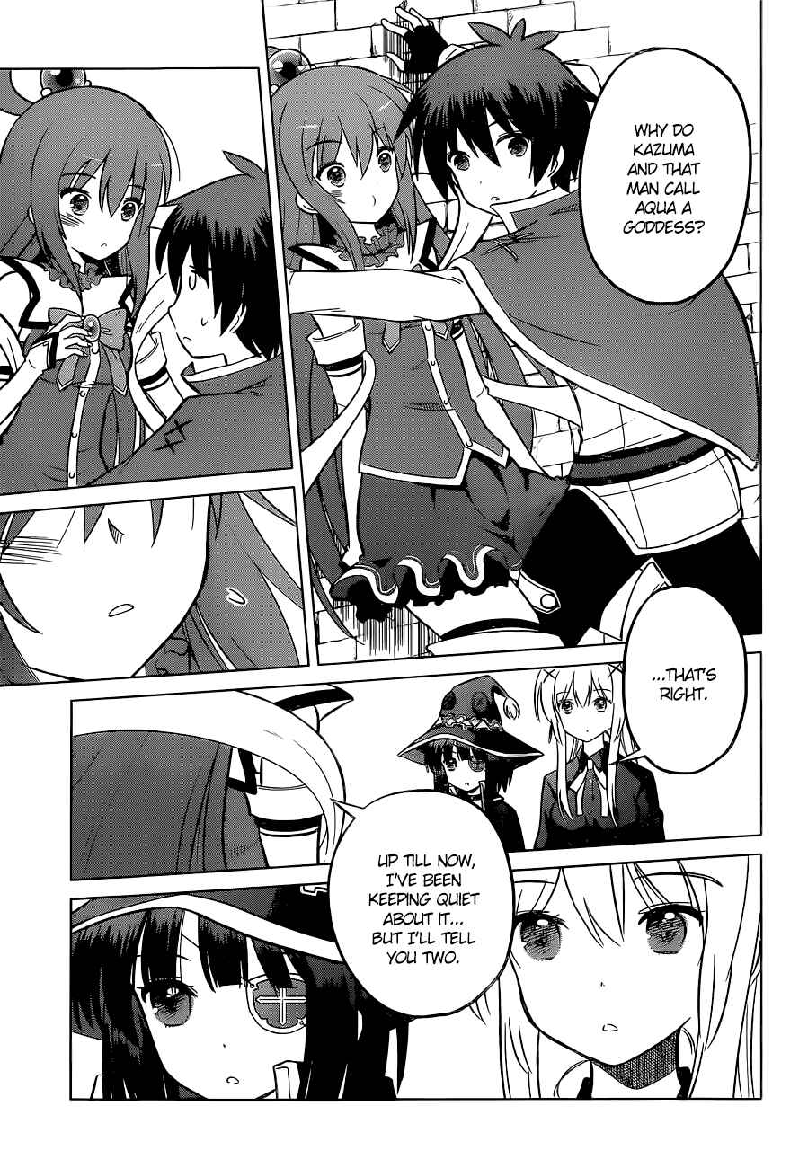 Page 29 Chapter 8 Kono Subarashii Sekai ni Shukufuku wo!