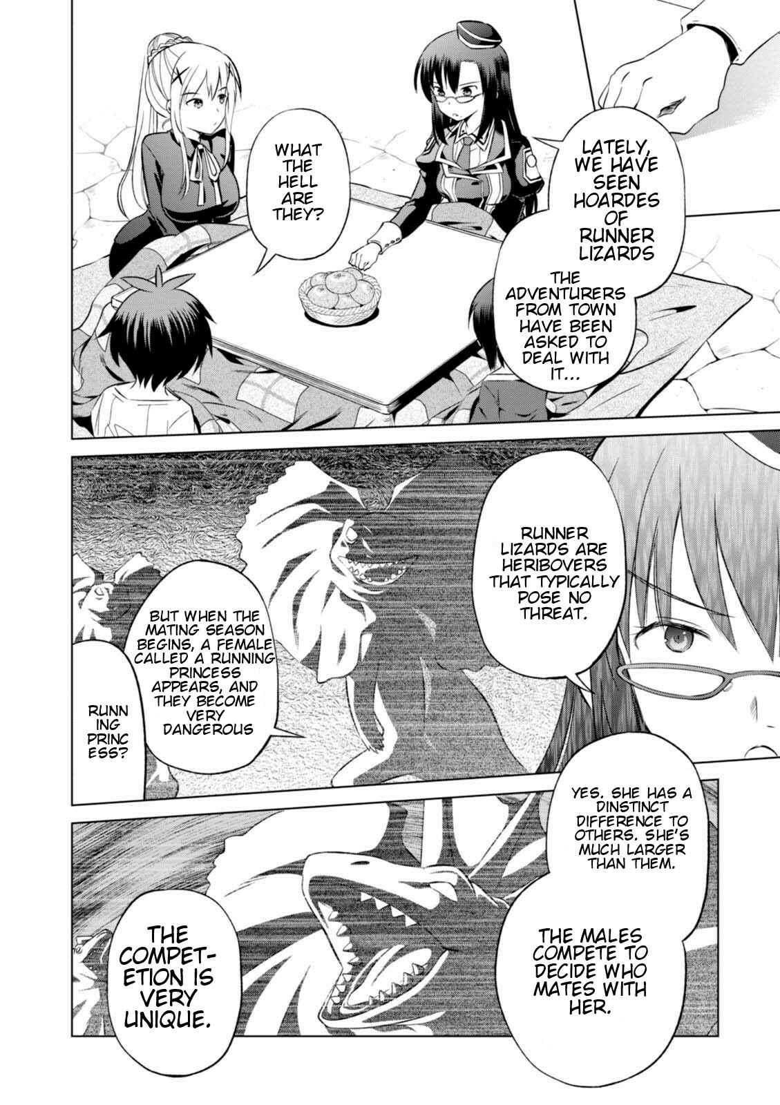Page 13 Chapter 31 Kono Subarashii Sekai ni Shukufuku wo!