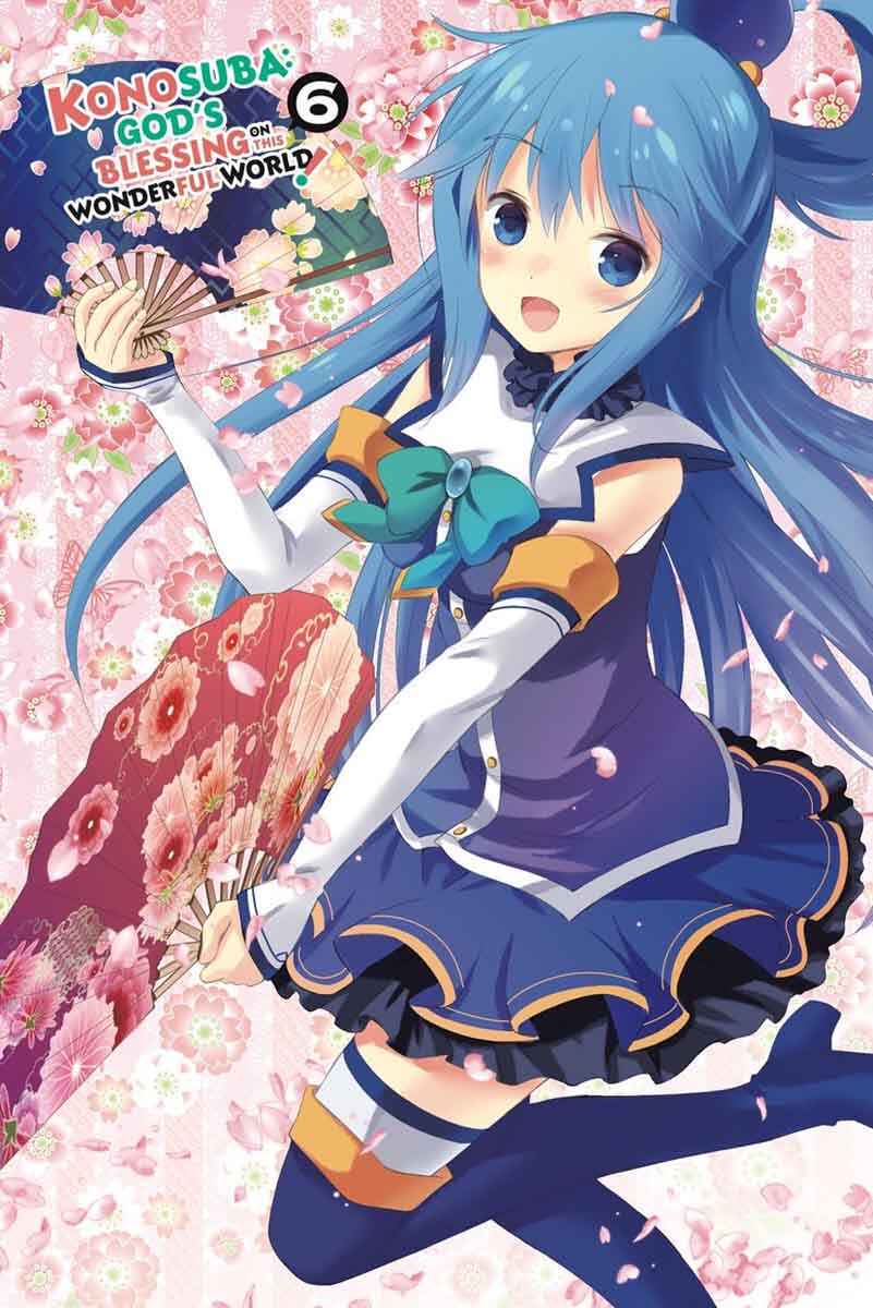 Page 2 Chapter 31 Kono Subarashii Sekai ni Shukufuku wo!