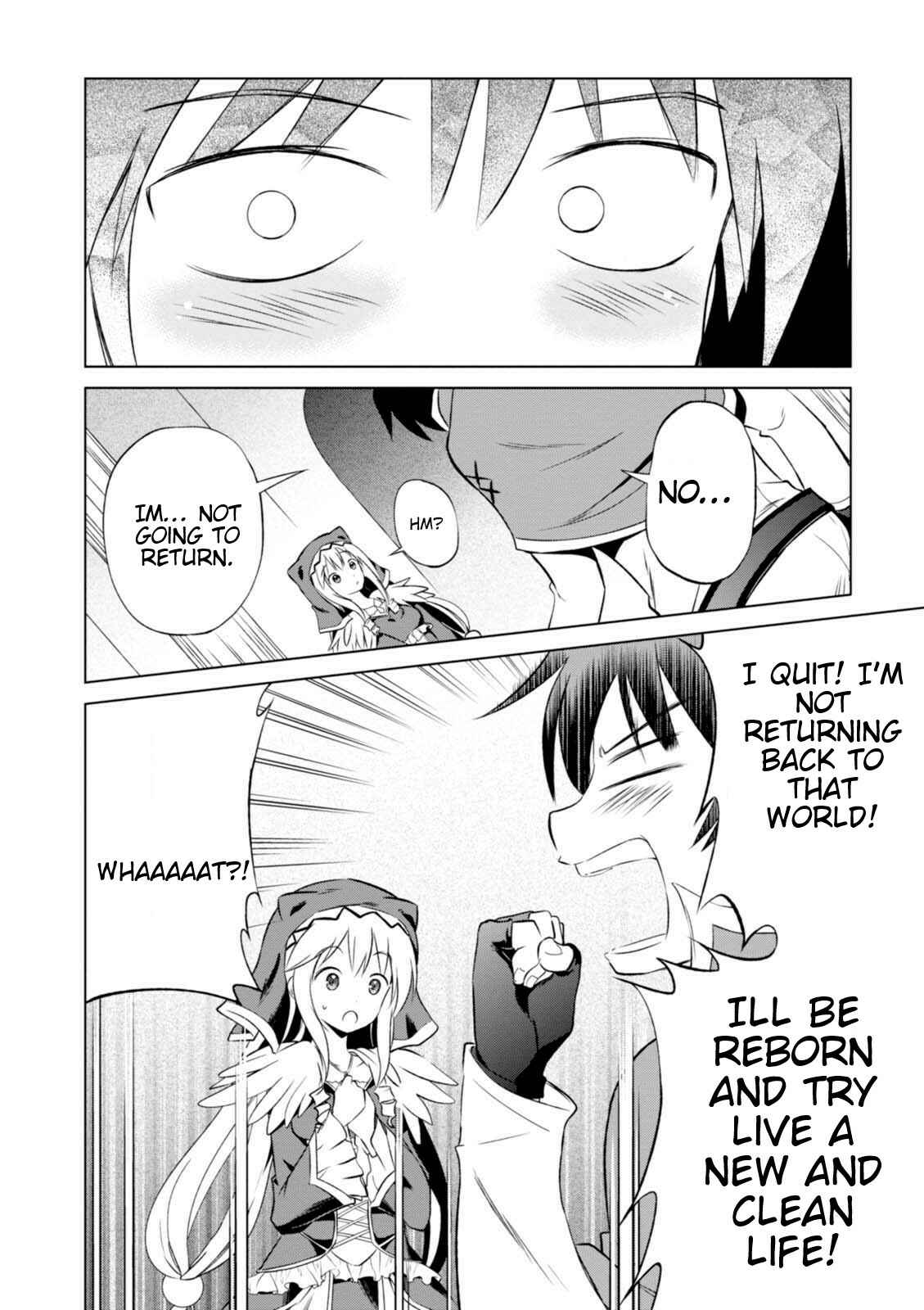 Page 29 Chapter 31 Kono Subarashii Sekai ni Shukufuku wo!