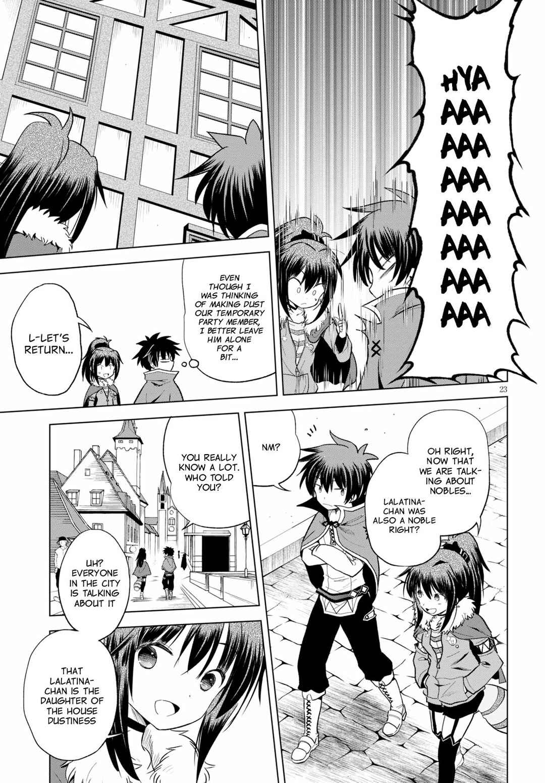 Page 25 Chapter 72 Kono Subarashii Sekai ni Shukufuku wo!