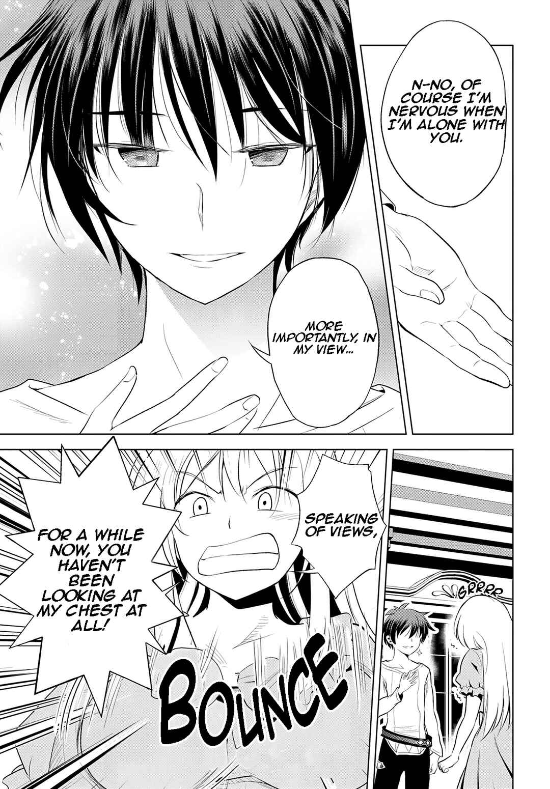 Page 14 Chapter 115 Kono Subarashii Sekai ni Shukufuku wo!