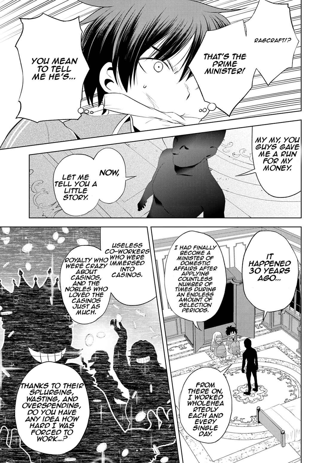 Page 20 Chapter 115 Kono Subarashii Sekai ni Shukufuku wo!