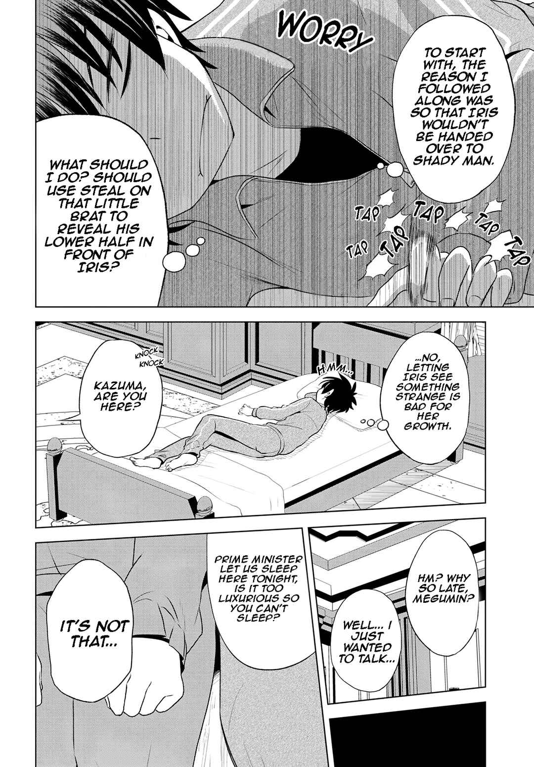 Page 5 Chapter 115 Kono Subarashii Sekai ni Shukufuku wo!