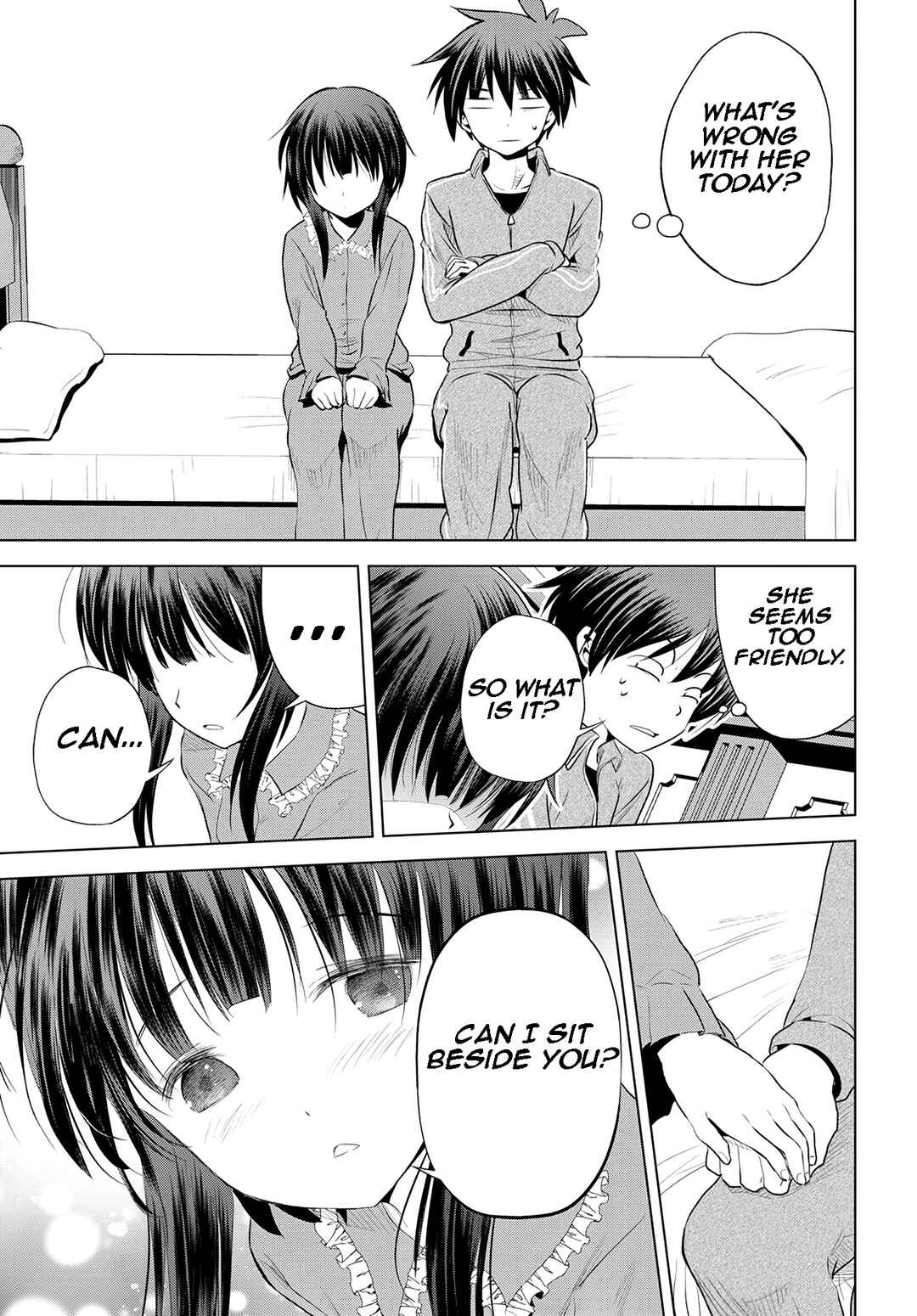 Page 6 Chapter 115 Kono Subarashii Sekai ni Shukufuku wo!