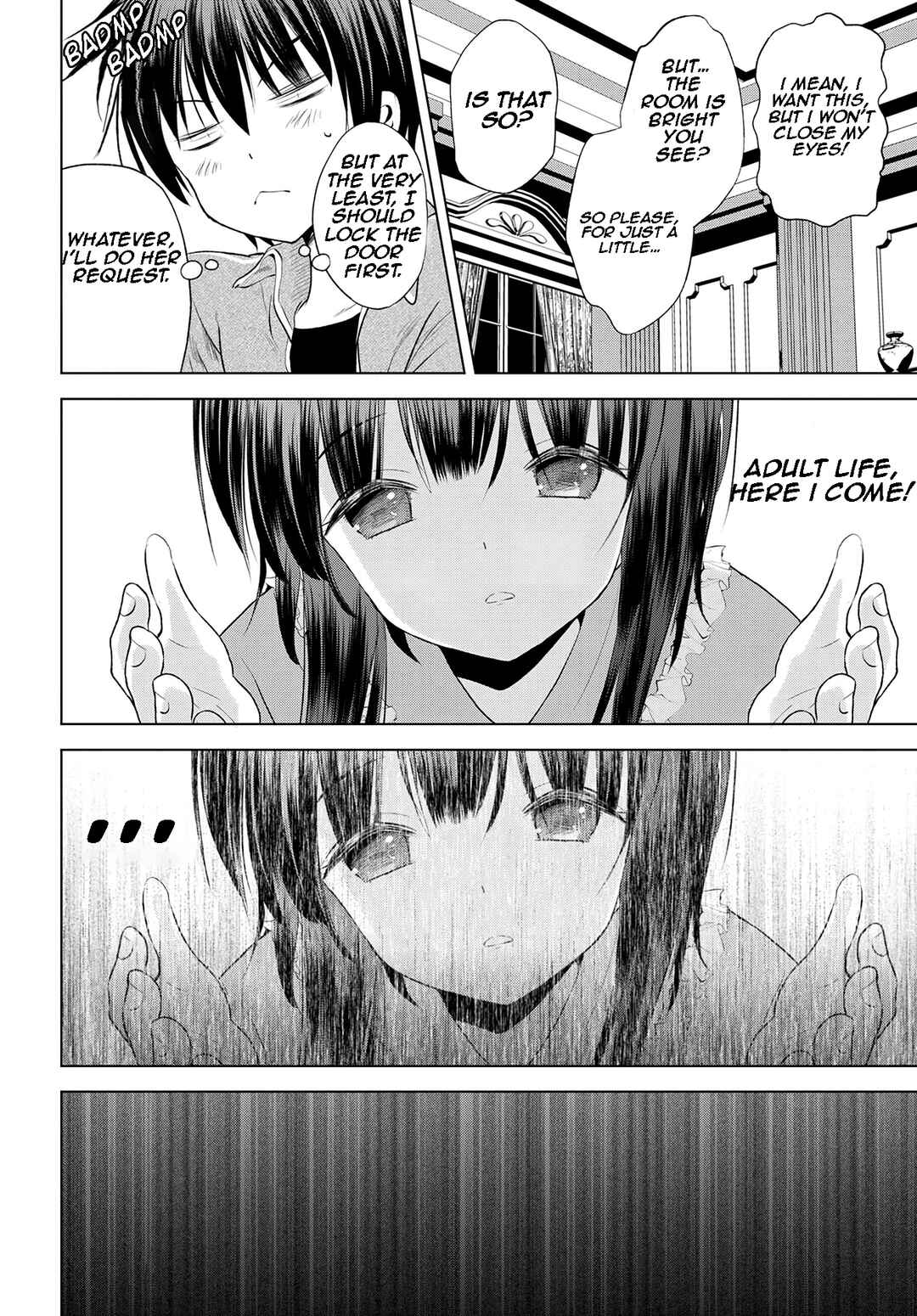 Page 9 Chapter 115 Kono Subarashii Sekai ni Shukufuku wo!