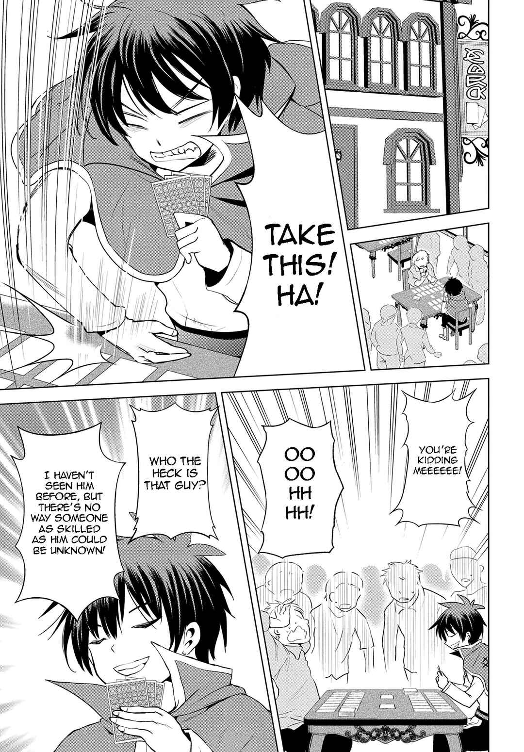 Page 14 Chapter 107 Kono Subarashii Sekai ni Shukufuku wo!