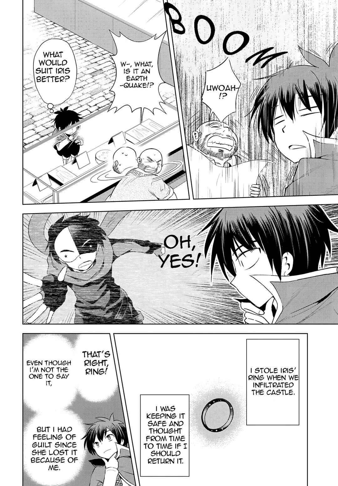 Page 23 Chapter 107 Kono Subarashii Sekai ni Shukufuku wo!