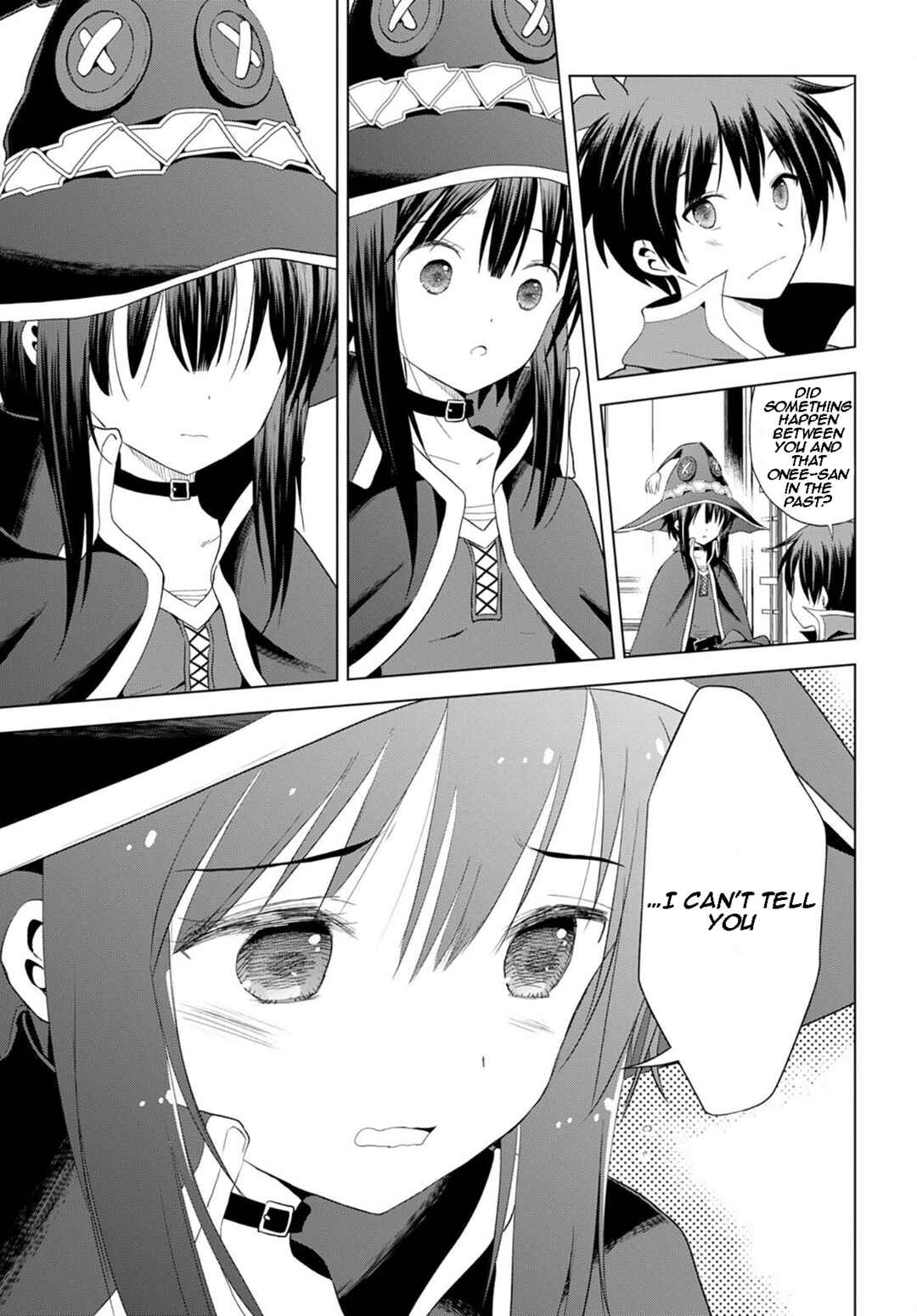 Page 5 Chapter 101 Kono Subarashii Sekai ni Shukufuku wo!