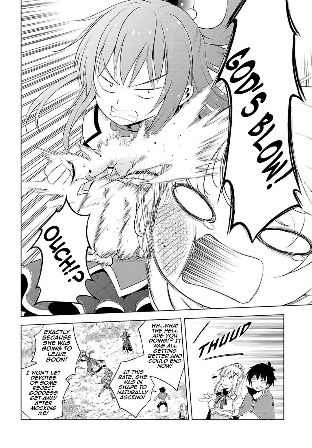 Page 11 Chapter 126 Kono Subarashii Sekai ni Shukufuku wo!