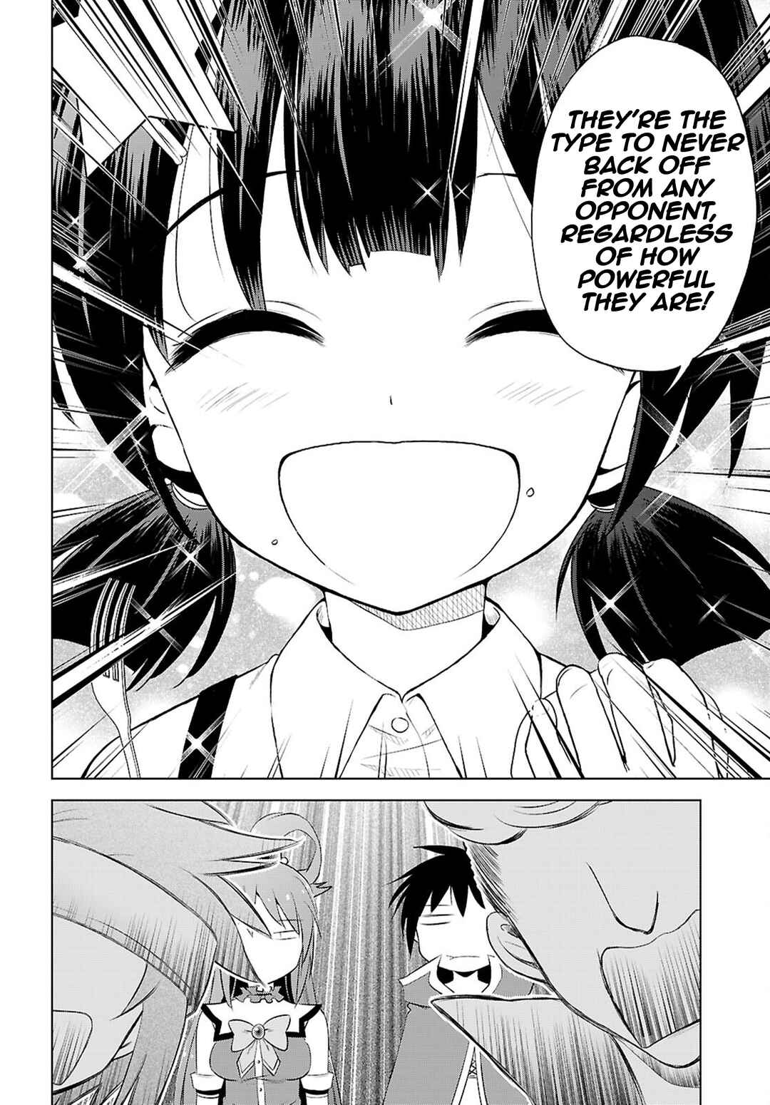 Page 25 Chapter 126 Kono Subarashii Sekai ni Shukufuku wo!
