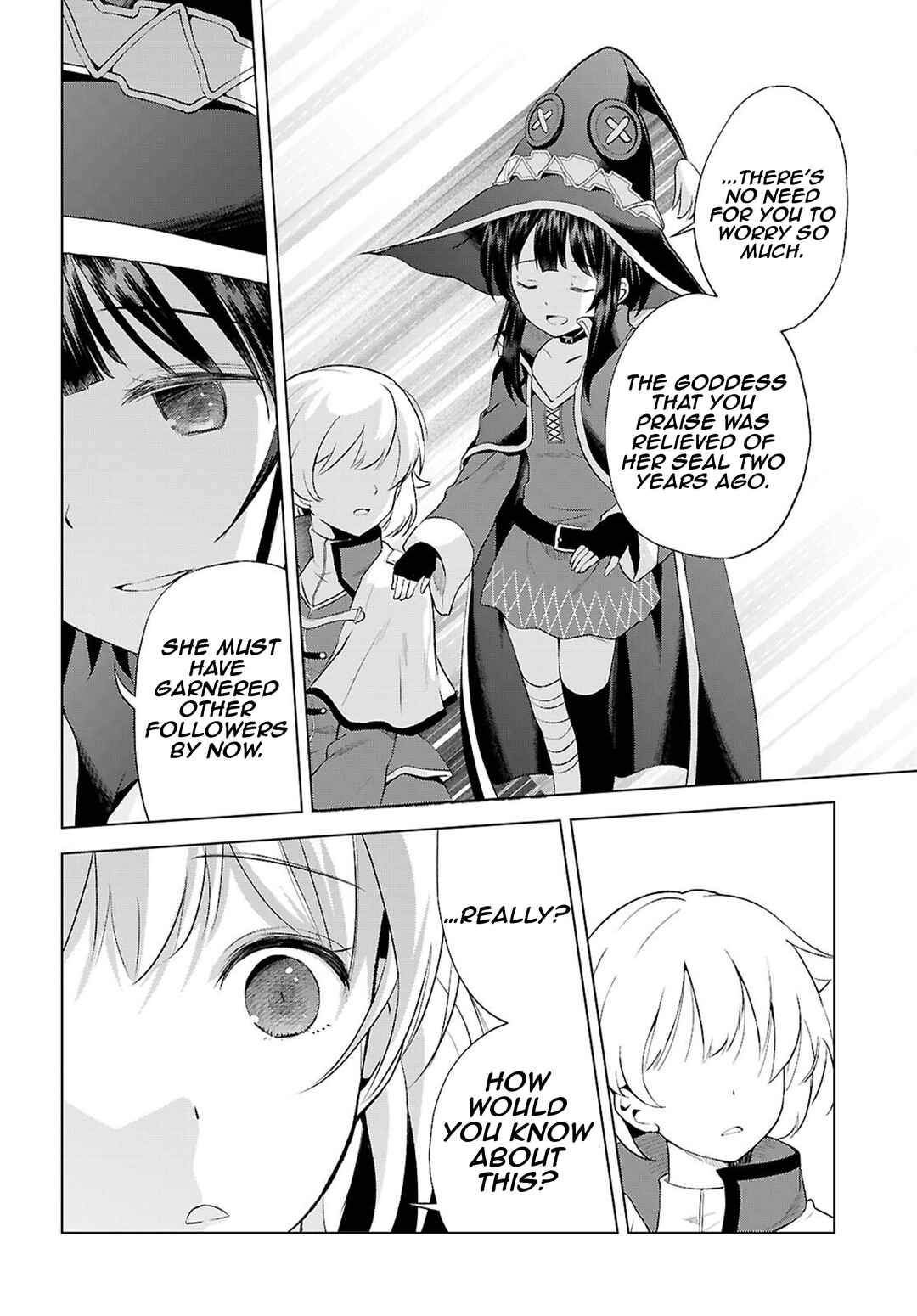 Page 9 Chapter 126 Kono Subarashii Sekai ni Shukufuku wo!