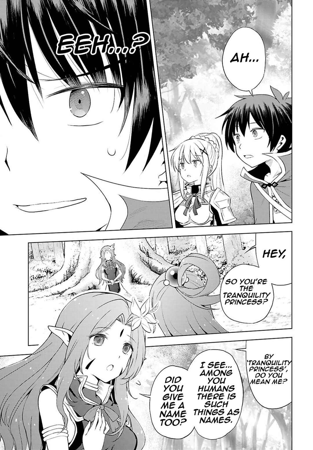 Page 10 Chapter 127 Kono Subarashii Sekai ni Shukufuku wo!
