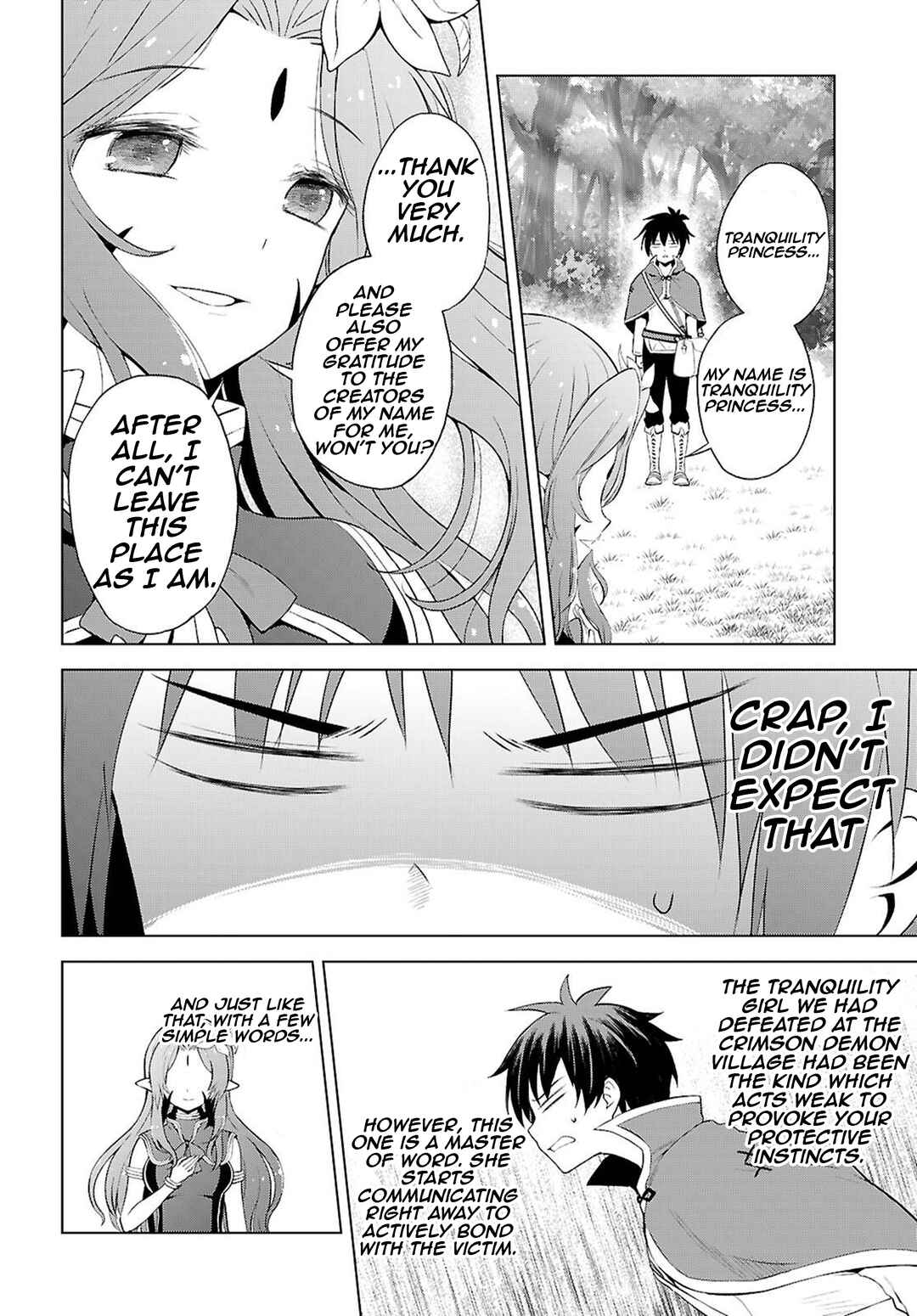 Page 11 Chapter 127 Kono Subarashii Sekai ni Shukufuku wo!
