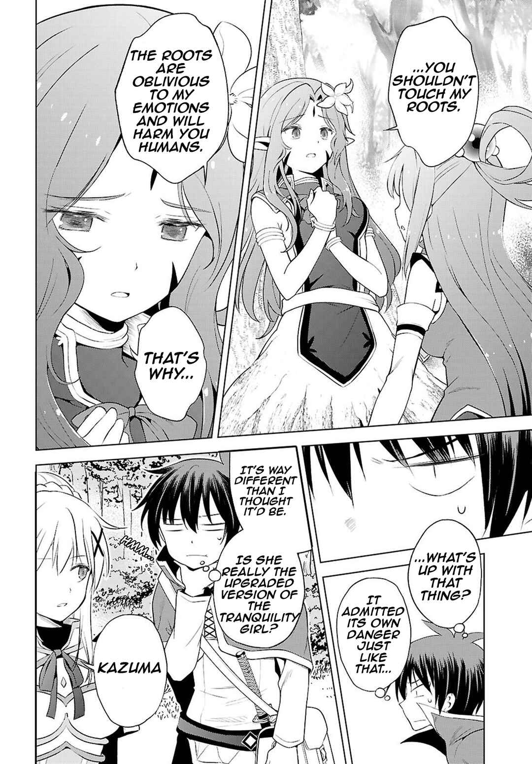 Page 13 Chapter 127 Kono Subarashii Sekai ni Shukufuku wo!