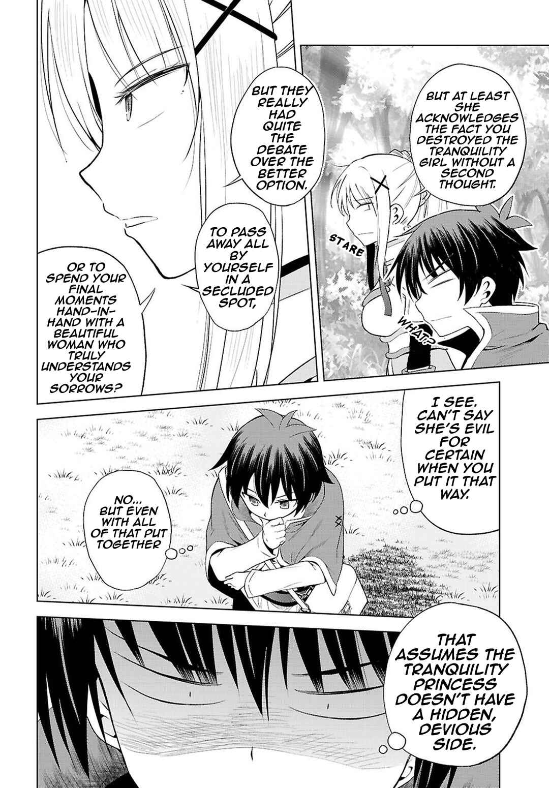 Page 15 Chapter 127 Kono Subarashii Sekai ni Shukufuku wo!