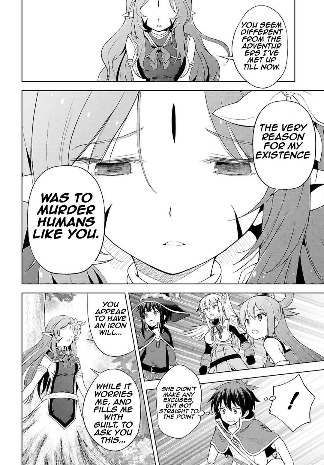 Page 17 Chapter 127 Kono Subarashii Sekai ni Shukufuku wo!