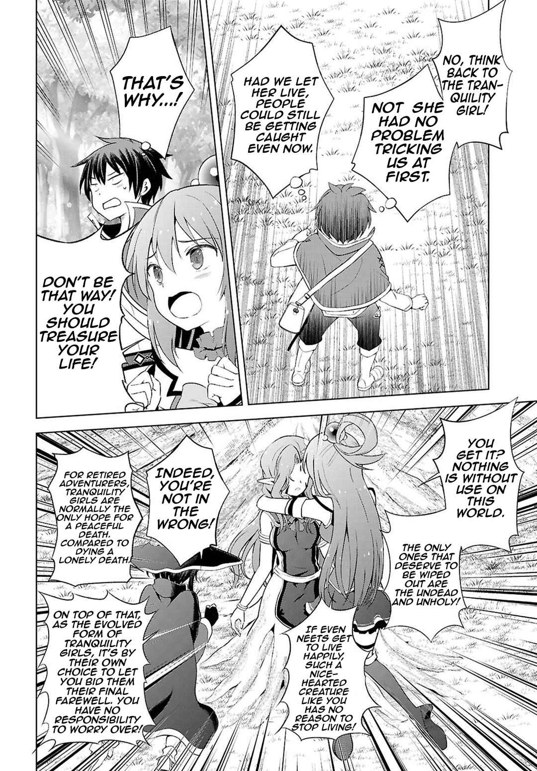 Page 19 Chapter 127 Kono Subarashii Sekai ni Shukufuku wo!