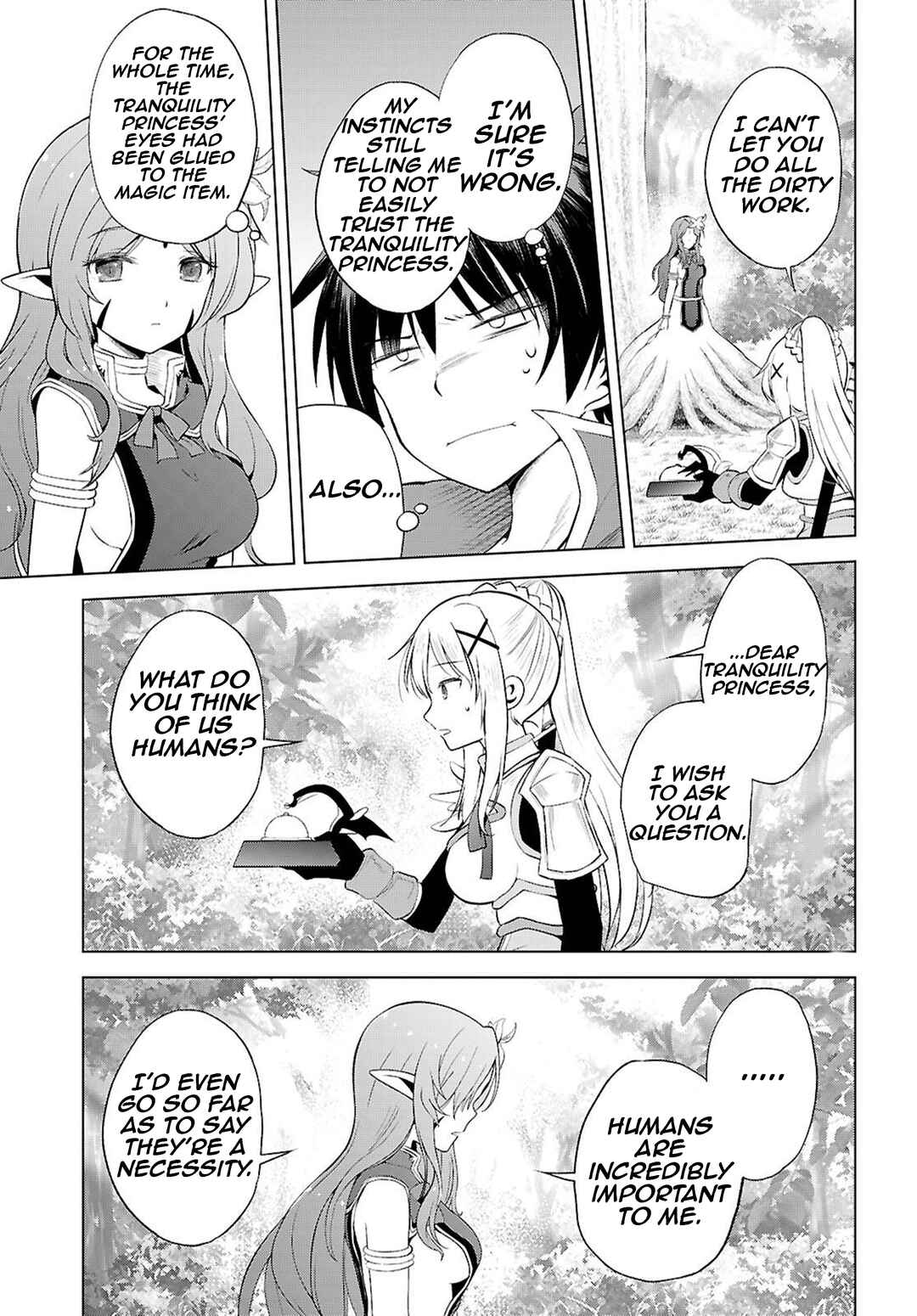 Page 24 Chapter 127 Kono Subarashii Sekai ni Shukufuku wo!