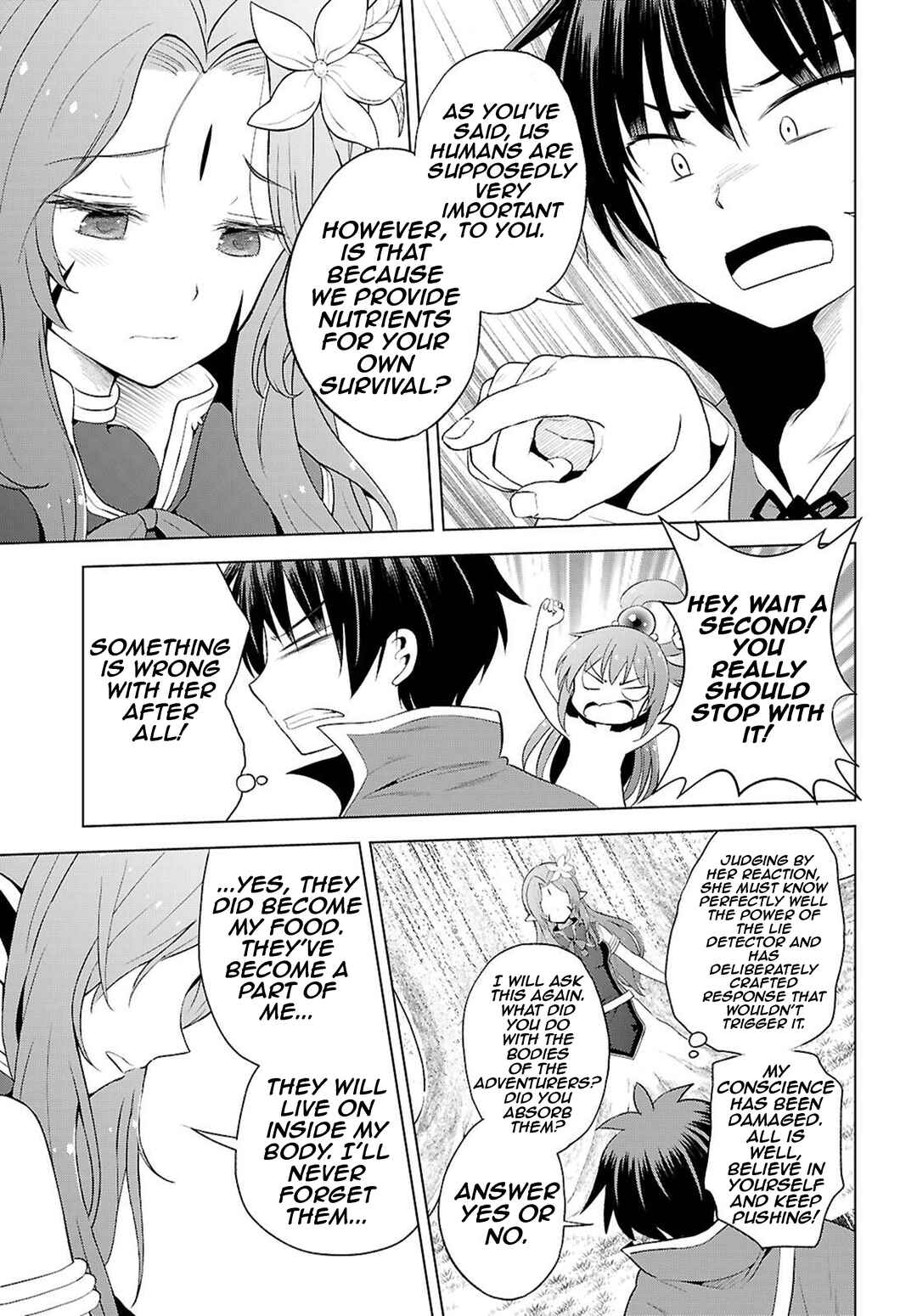 Page 26 Chapter 127 Kono Subarashii Sekai ni Shukufuku wo!