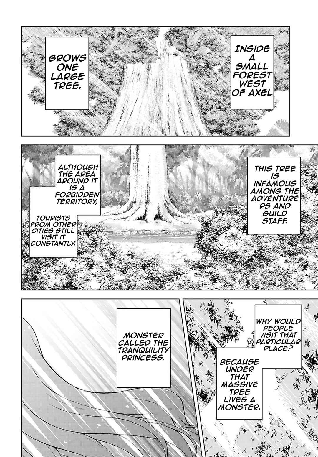 Page 3 Chapter 127 Kono Subarashii Sekai ni Shukufuku wo!