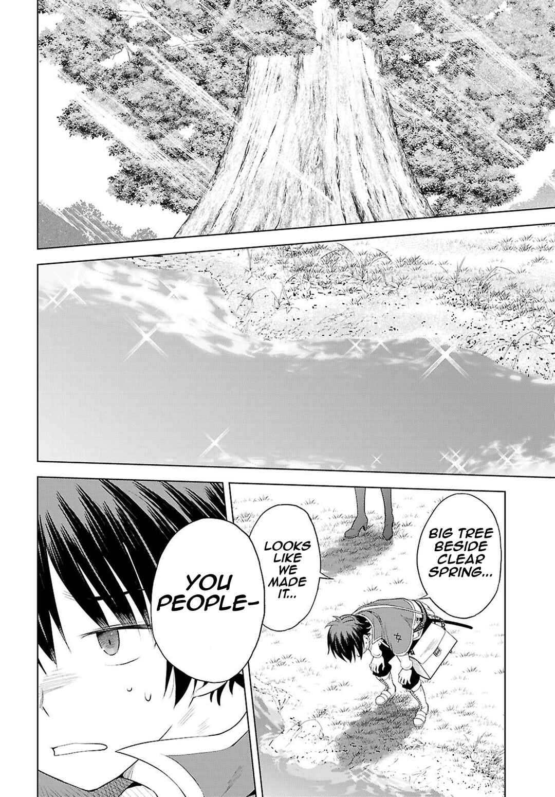 Page 7 Chapter 127 Kono Subarashii Sekai ni Shukufuku wo!