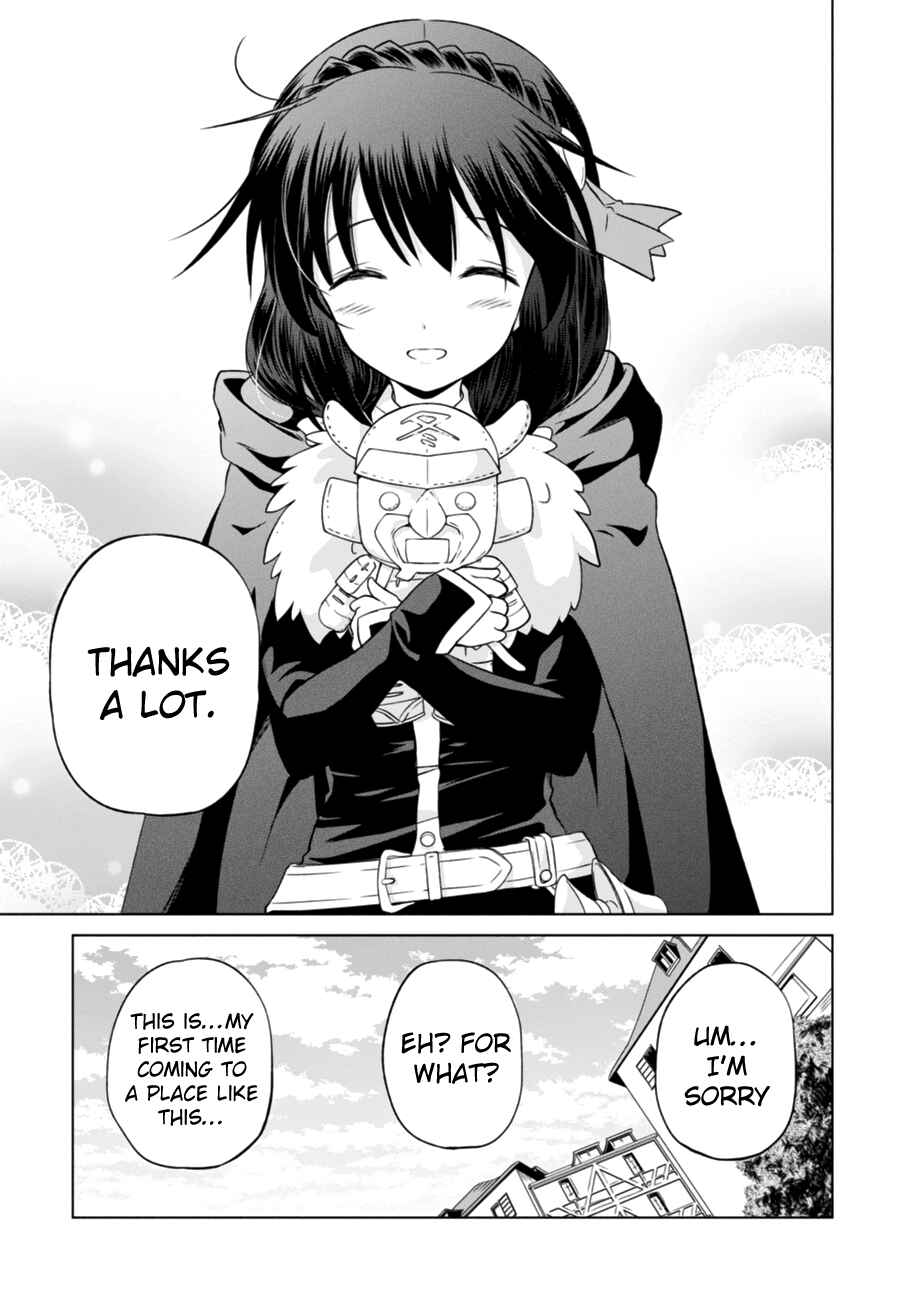 Page 11 Chapter 26 Kono Subarashii Sekai ni Shukufuku wo!