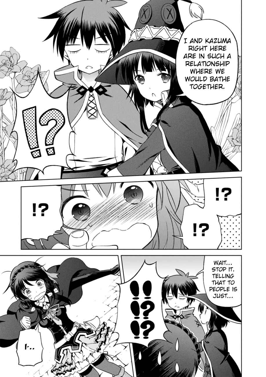 Page 21 Chapter 26 Kono Subarashii Sekai ni Shukufuku wo!