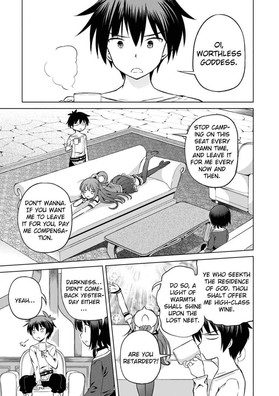 Page 23 Chapter 26 Kono Subarashii Sekai ni Shukufuku wo!