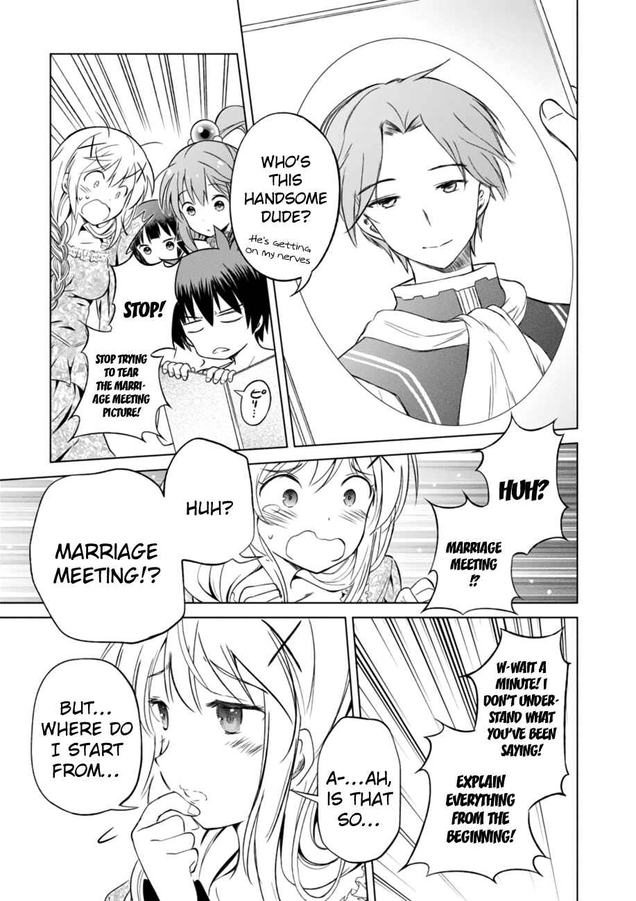 Page 27 Chapter 26 Kono Subarashii Sekai ni Shukufuku wo!