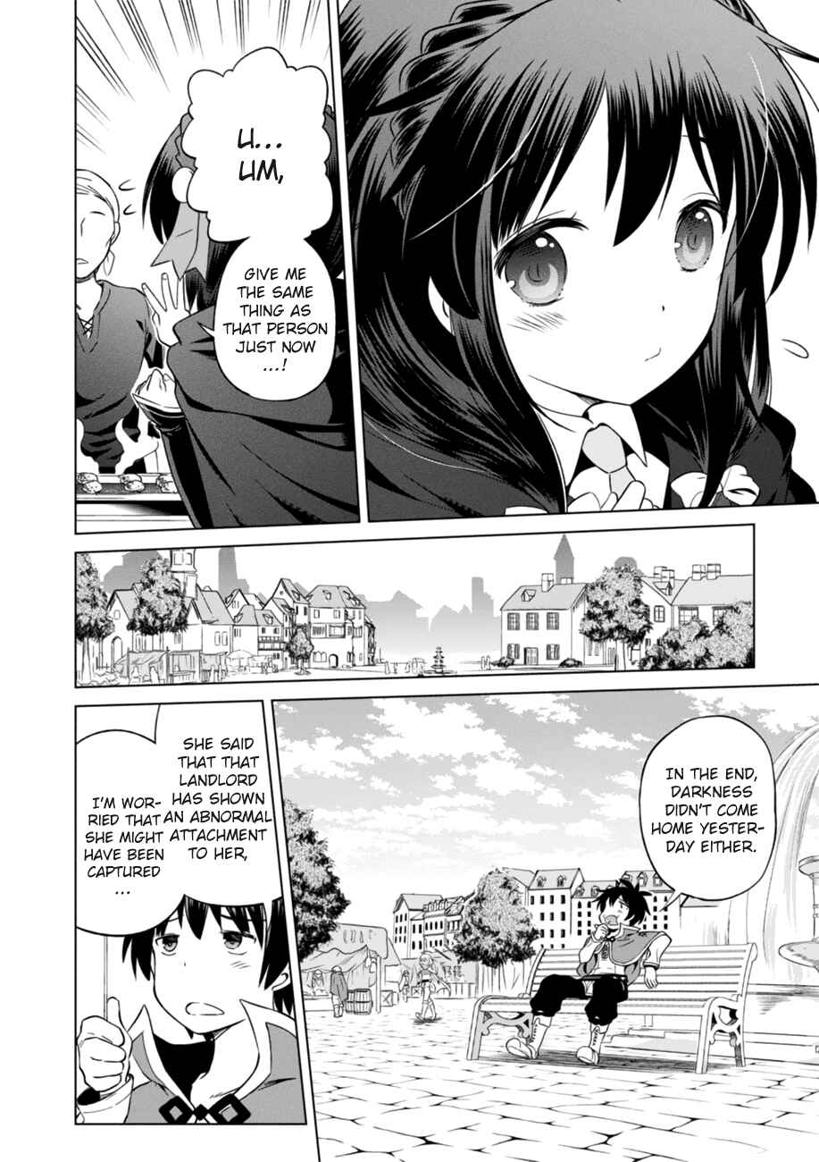 Page 6 Chapter 26 Kono Subarashii Sekai ni Shukufuku wo!