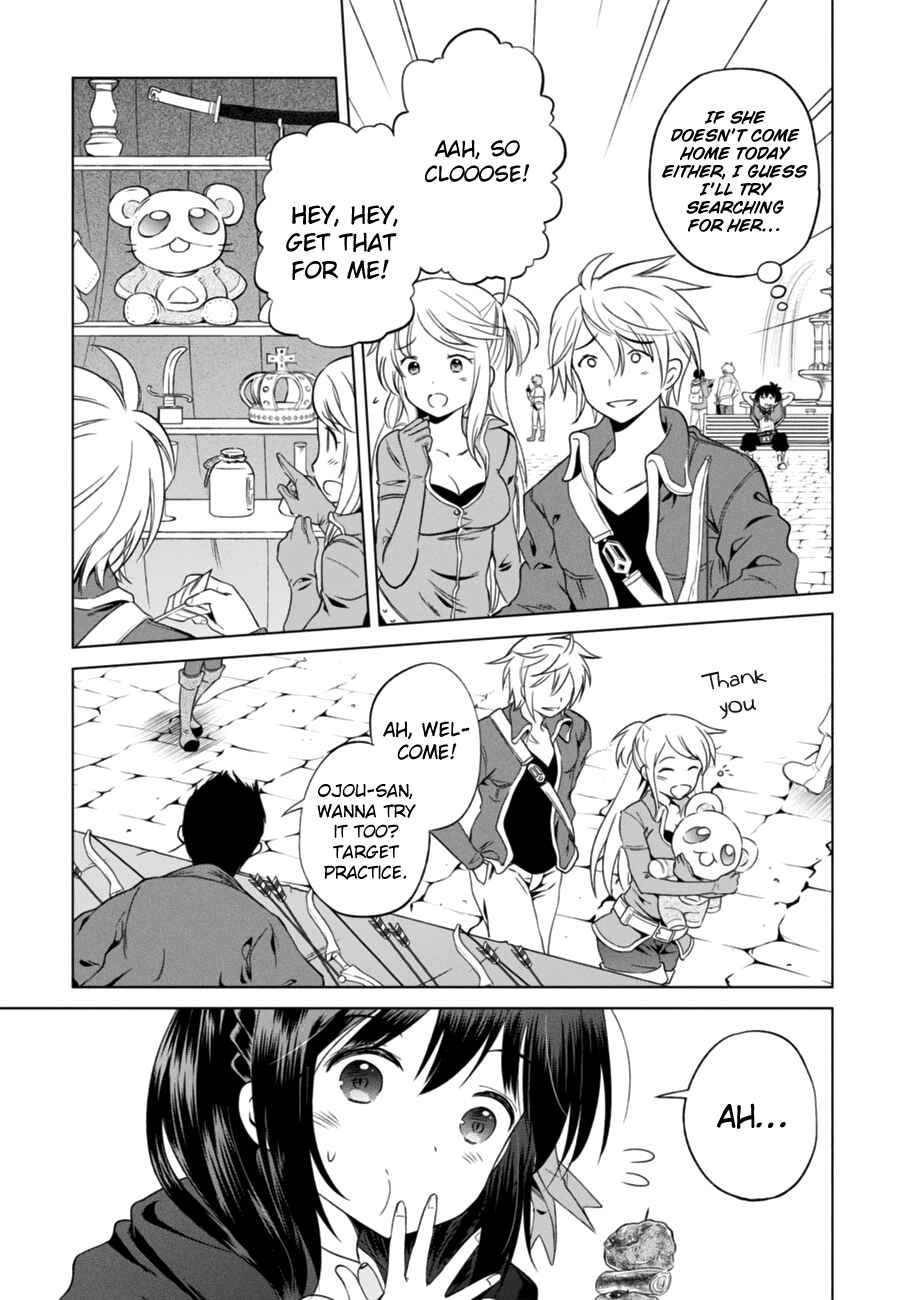 Page 7 Chapter 26 Kono Subarashii Sekai ni Shukufuku wo!