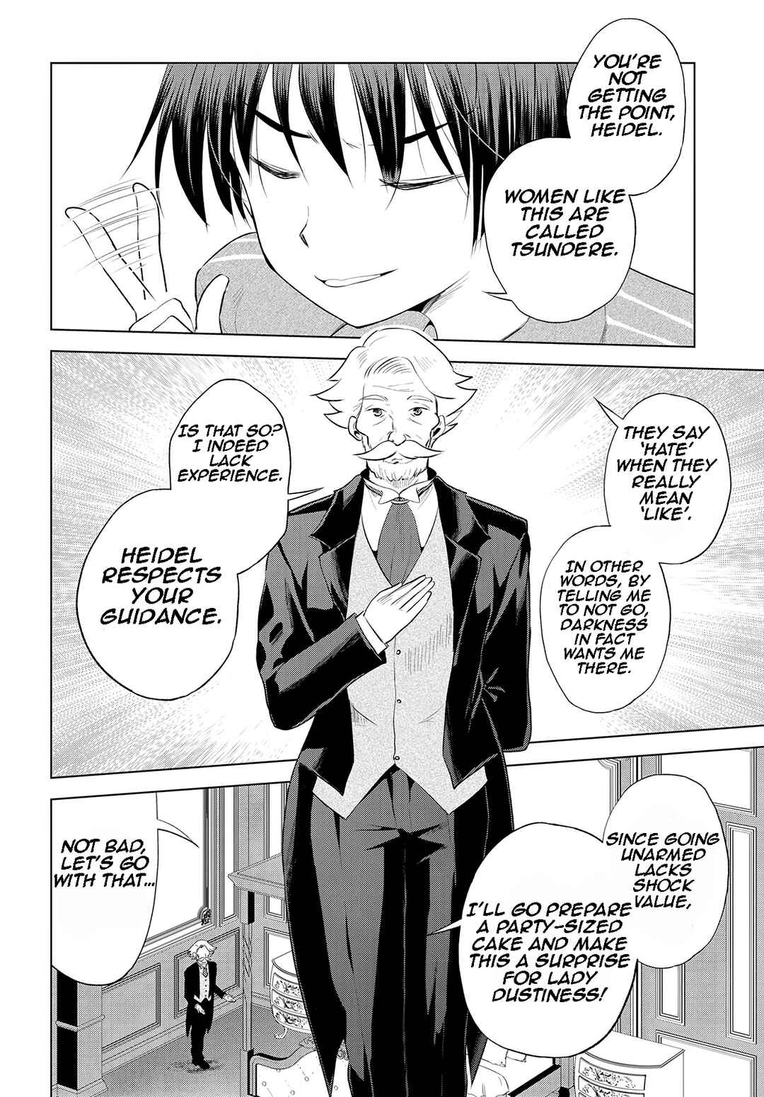 Page 15 Chapter 117 Kono Subarashii Sekai ni Shukufuku wo!