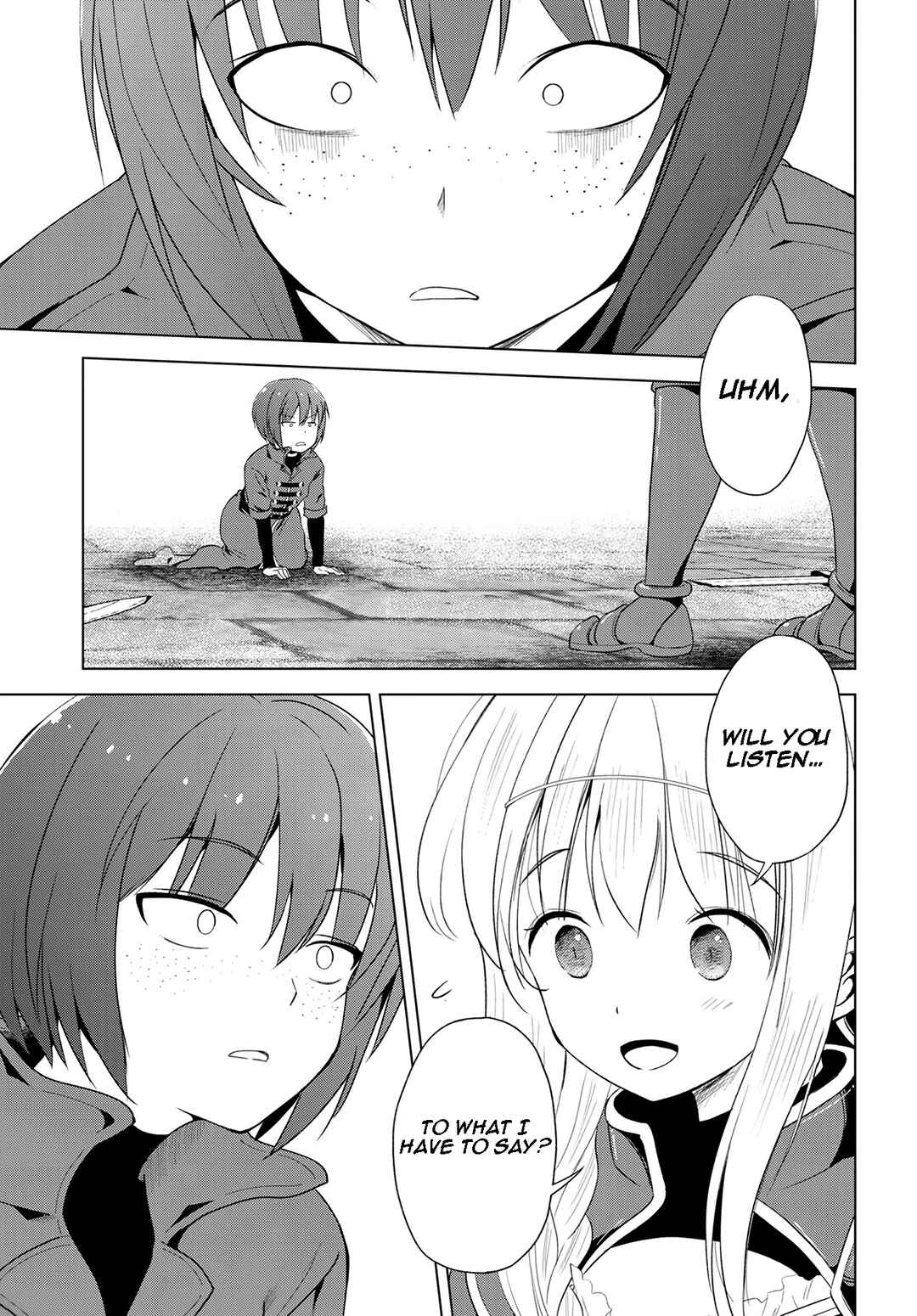 Page 4 Chapter 110 Kono Subarashii Sekai ni Shukufuku wo!