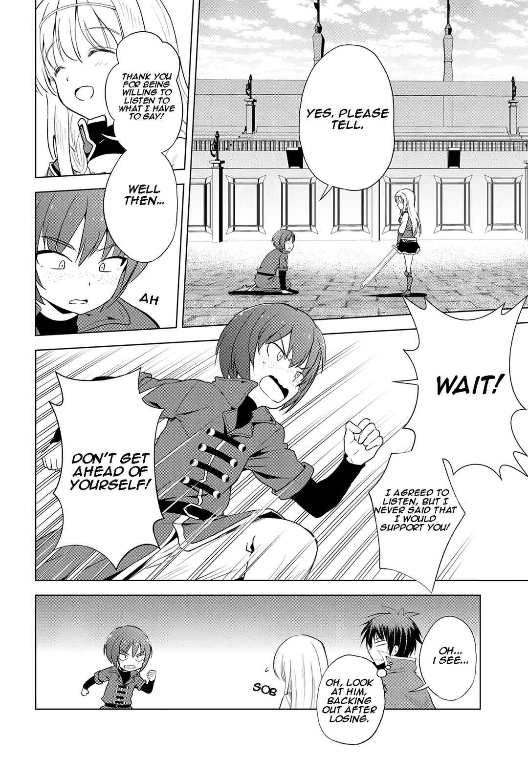 Page 5 Chapter 110 Kono Subarashii Sekai ni Shukufuku wo!