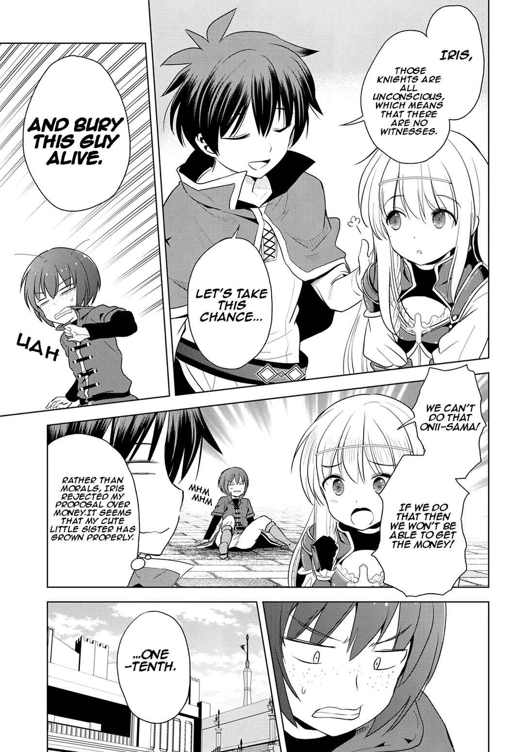 Page 6 Chapter 110 Kono Subarashii Sekai ni Shukufuku wo!
