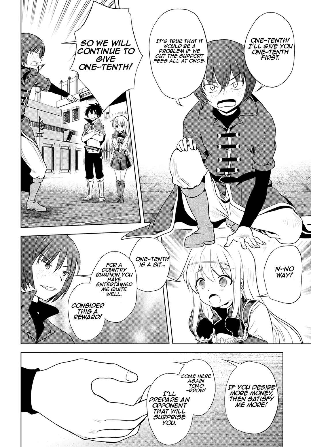 Page 7 Chapter 110 Kono Subarashii Sekai ni Shukufuku wo!