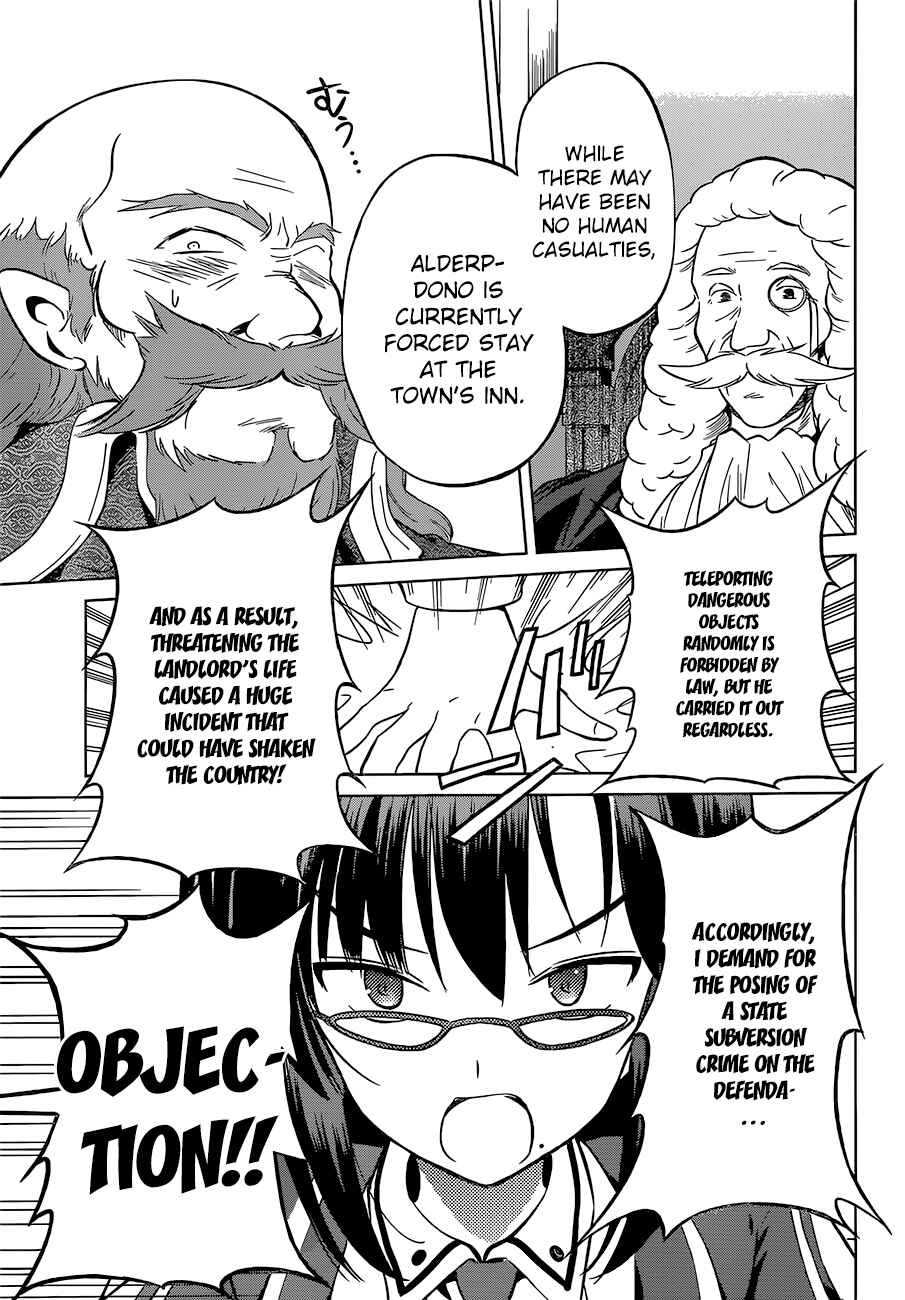 Page 10 Chapter 24 Kono Subarashii Sekai ni Shukufuku wo!
