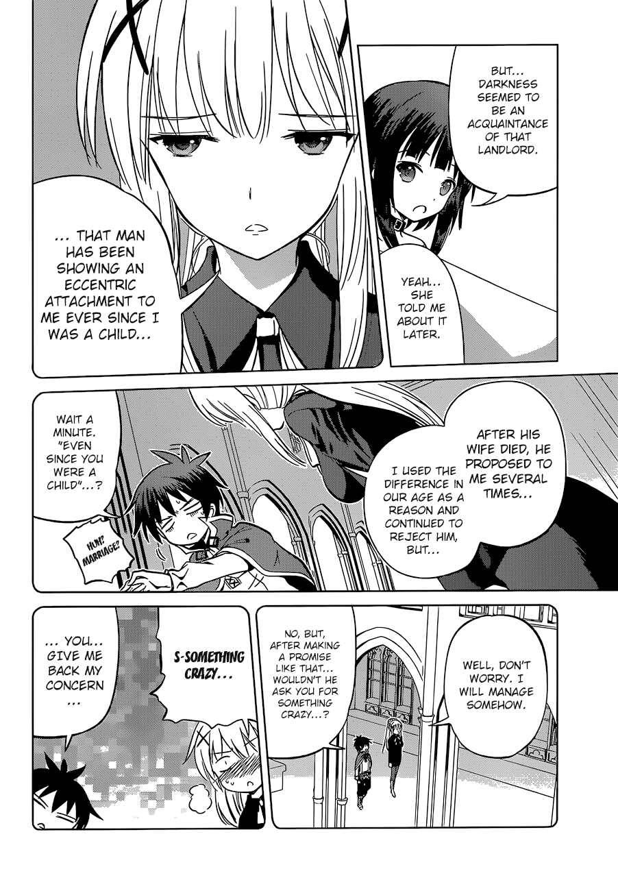 Page 31 Chapter 24 Kono Subarashii Sekai ni Shukufuku wo!