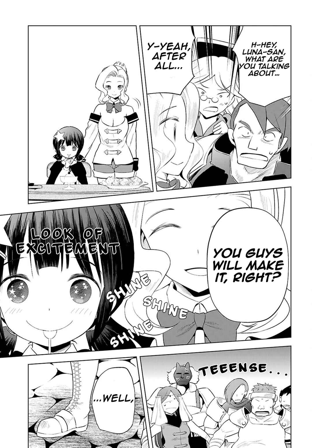 Page 8 Chapter 125 Kono Subarashii Sekai ni Shukufuku wo!