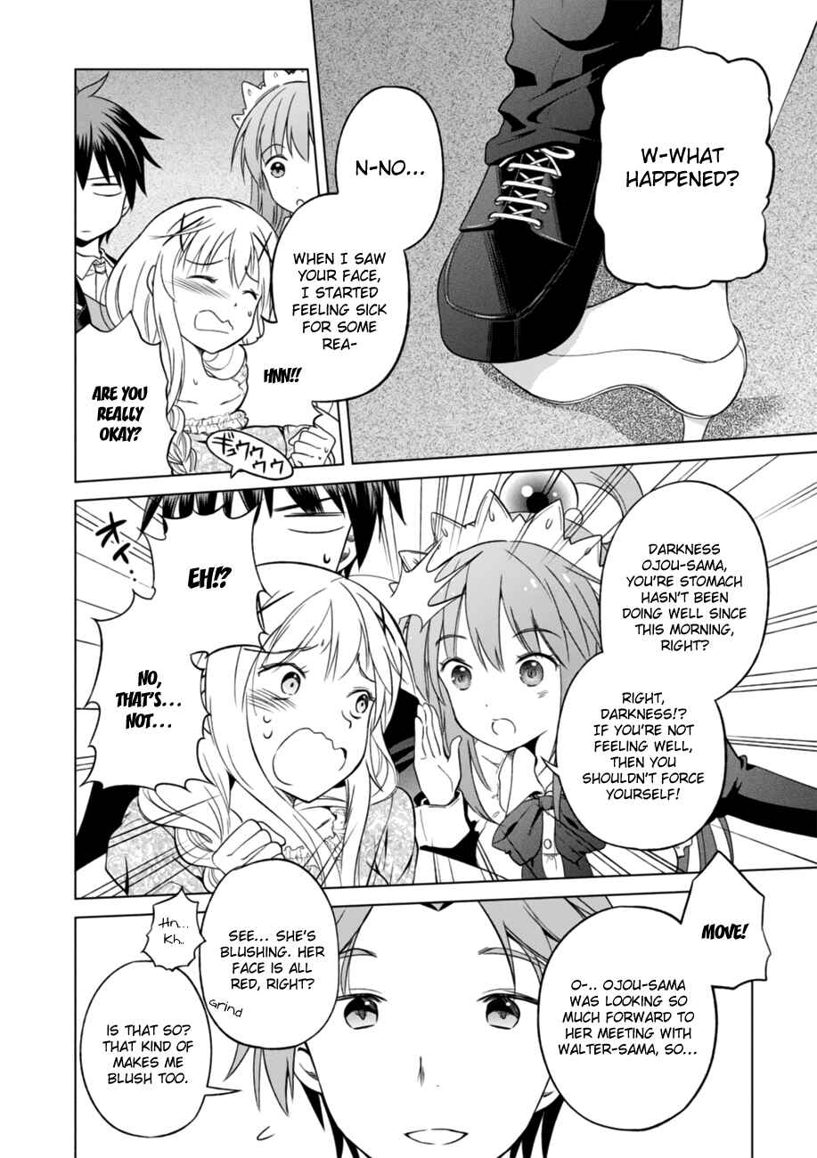 Page 18 Chapter 27 Kono Subarashii Sekai ni Shukufuku wo!