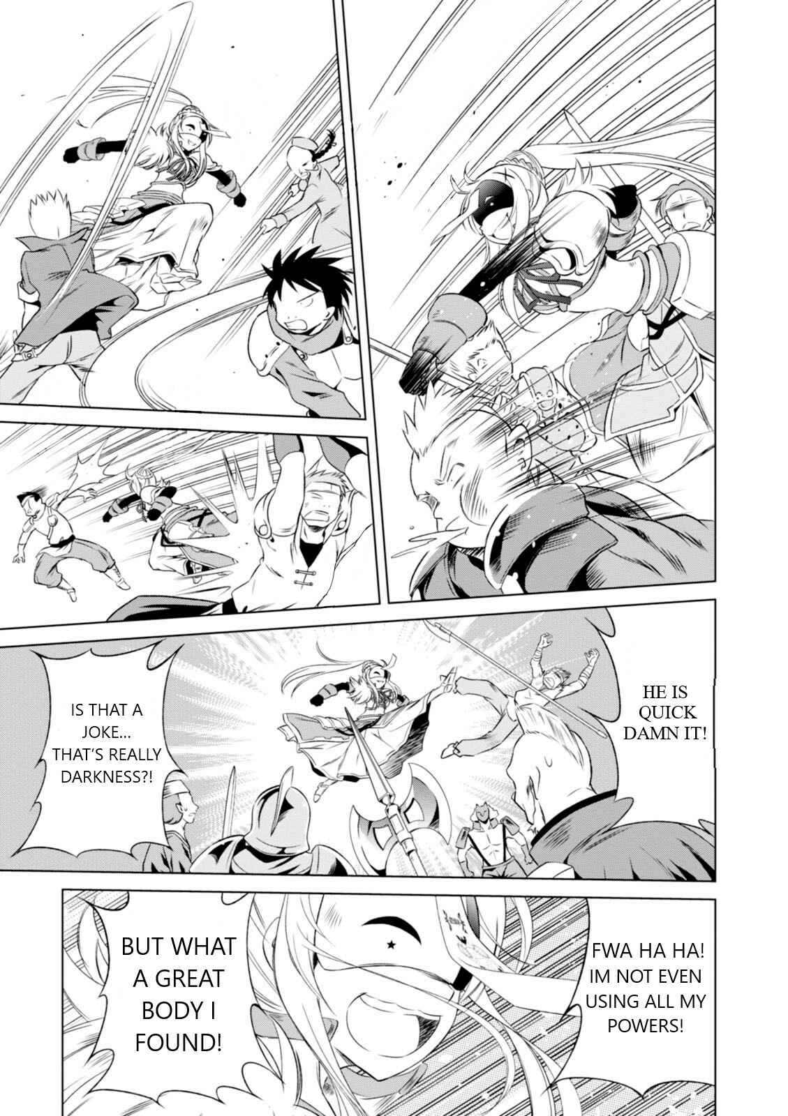 Page 14 Chapter 30 Kono Subarashii Sekai ni Shukufuku wo!