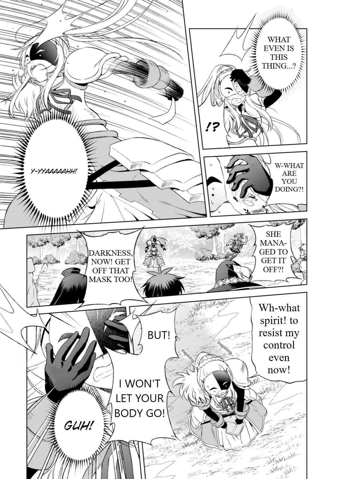 Page 18 Chapter 30 Kono Subarashii Sekai ni Shukufuku wo!