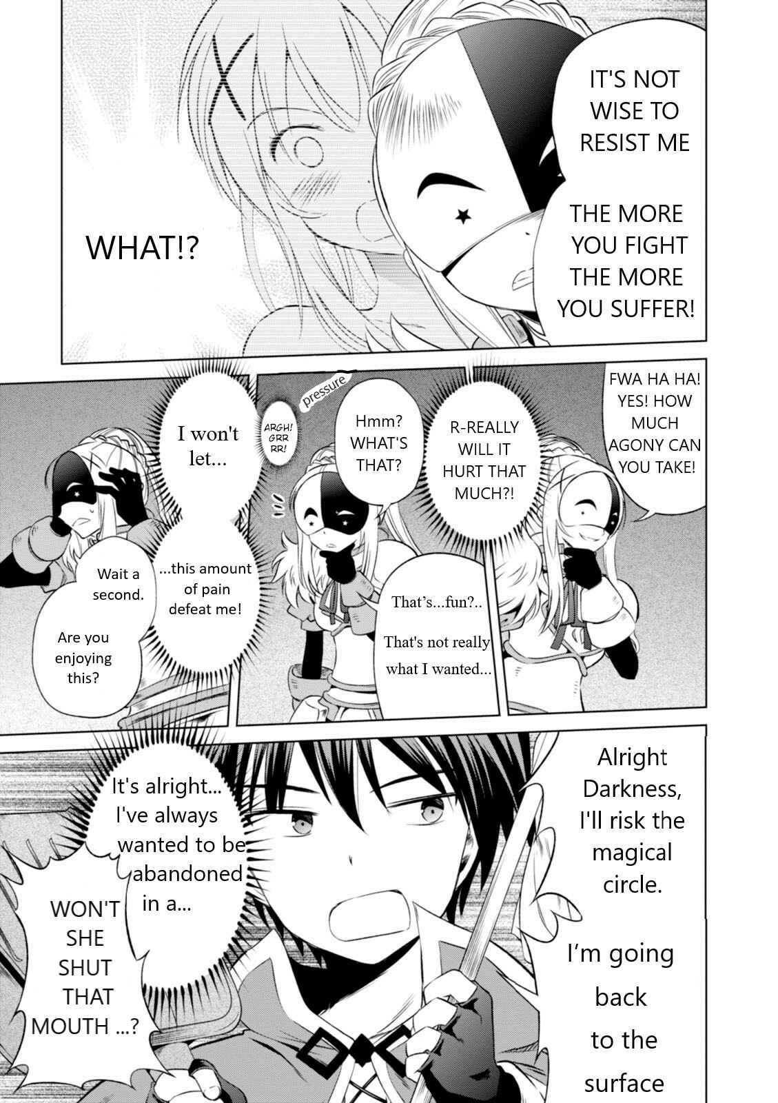 Page 4 Chapter 30 Kono Subarashii Sekai ni Shukufuku wo!