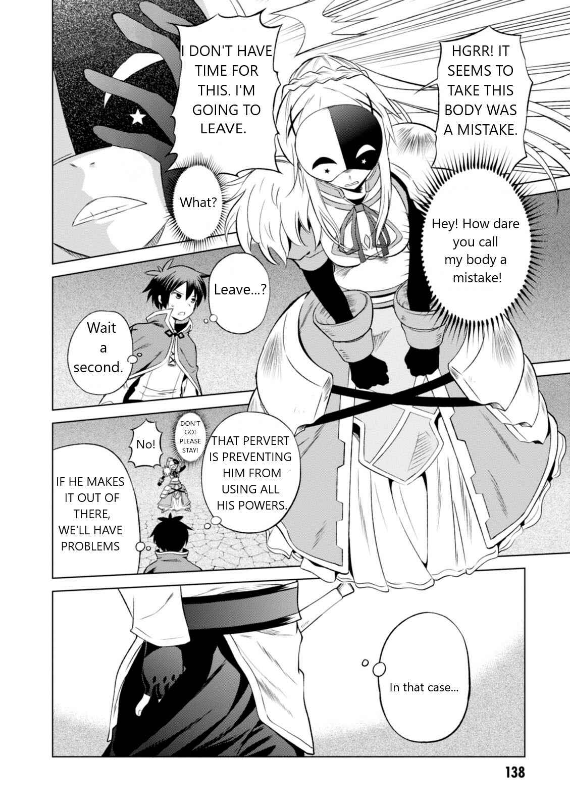 Page 5 Chapter 30 Kono Subarashii Sekai ni Shukufuku wo!